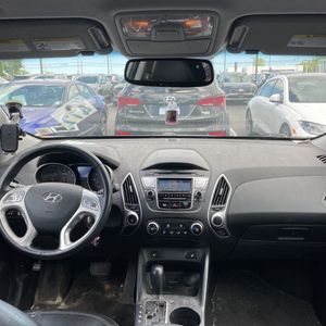 2013 Hyundai TUCSON GLS — миниатюра 35