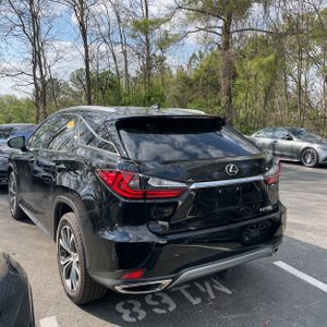 LEXUS RX 350 BASE - 5