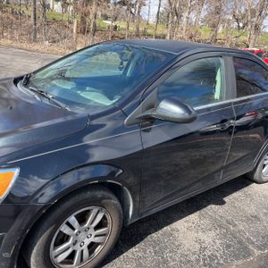 CHEVROLET SONIC LT AUTO - 2