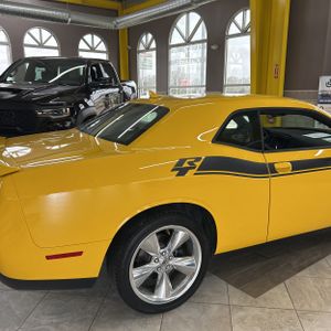 DODGE CHALLENGER R/T PLUS - 9