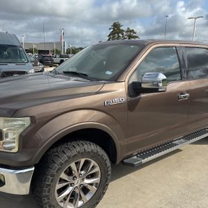 FORD F-150 LARIAT - 2