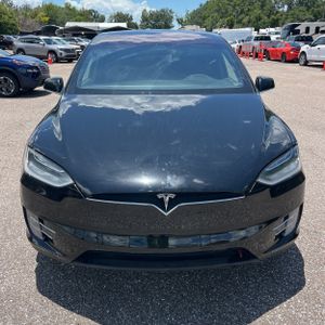 2018 Tesla MODEL X 75D 缩略图 14