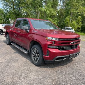 2019 Chevrolet SILVERADO 1500 RST 缩略图 12