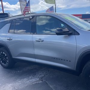 2025 Chevrolet TRAVERSE Z71 — миниатюра 11