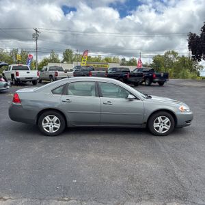 2007 Chevrolet IMPALA LS — фото 10