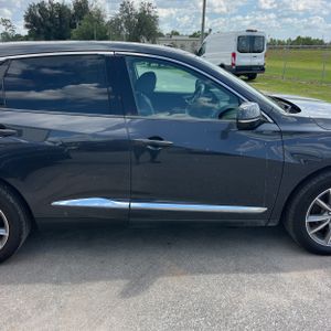 صورة مصغرة 11 لـ 2020 Acura RDX W/TECH