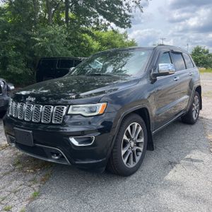 صورة 1 لـ 2018 JEEP GRAND CHEROKEE OVERLAND