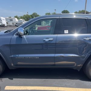 صورة 4 لـ 2021 JEEP GRAND CHEROKEE LIMITED