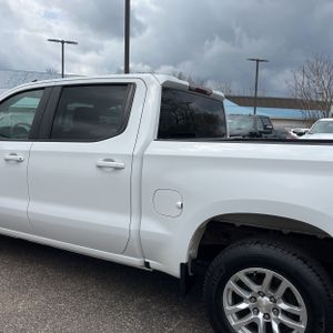 CHEVROLET SILVERADO 1500 LT - 6