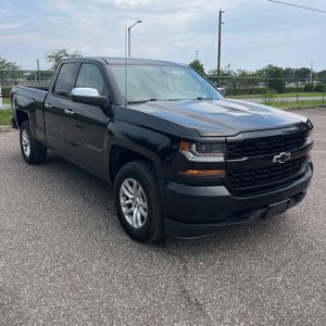 2016 Chevrolet SILVERADO 1500 CUSTOM — миниатюра 12