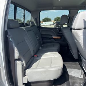 صورة مصغرة 34 لـ 2017 Chevrolet SILVERADO 1500 LTZ