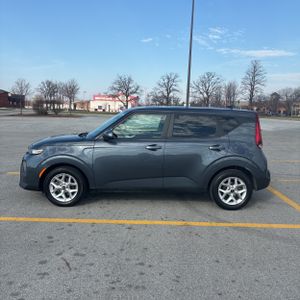 KIA SOUL LX - 3