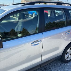 SUBARU FORESTER 2.5I - 3