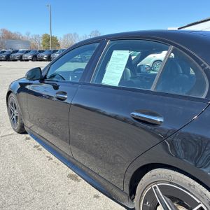 MERCEDES-BENZ C-CLASS - 6