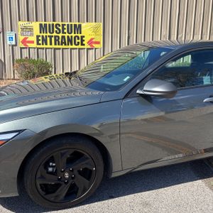 HYUNDAI ELANTRA SEL SPORT - 2