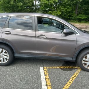 2015 Honda CR-V EX — миниатюра 11