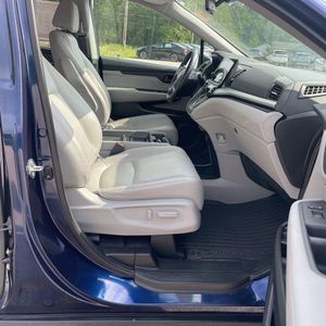 2018 Honda ODYSSEY EX-L 照片 33