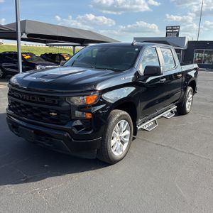 صورة 1 لـ 2022 Chevrolet SILVERADO 1500 CUSTOM