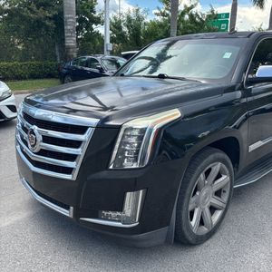 2015 Cadillac ESCALADE LUXURY 照片 56