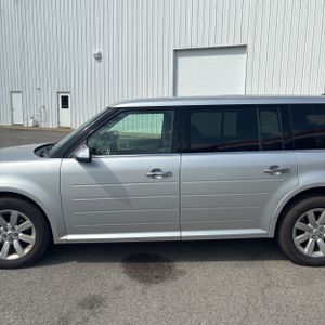 FORD FLEX LIMITED - 4