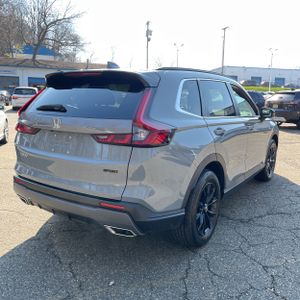 HONDA CR-V HYBRID SPORT - 8