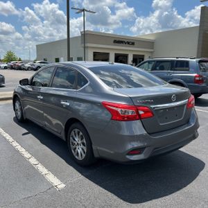 NISSAN SENTRA S - 5