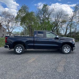 CHEVROLET SILVERADO 1500 LT - 10