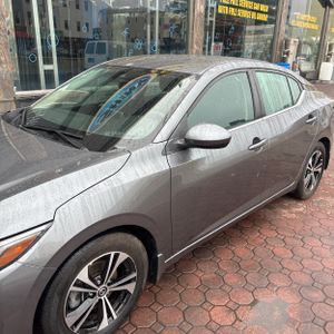 Nissan Sentra SV - 2