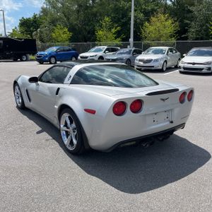 CHEVROLET CORVETTE Z16 GRAND SPORT - 5