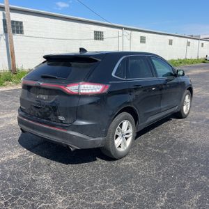 FORD EDGE SEL - 8