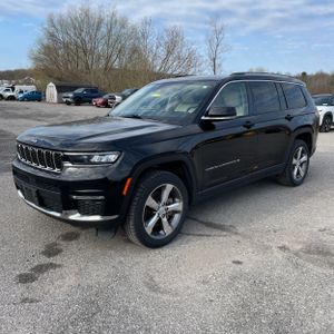 JEEP GRAND CHEROKEE L LIMITED - 1