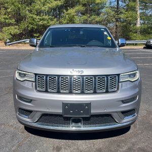JEEP GRAND CHEROKEE SUMMIT - 8