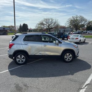 CHEVROLET TRAX LT - 10