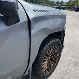 2019 Chevrolet SILVERADO 1500 LT 缩略图 54