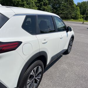 2023 Nissan ROGUE SV 照片 9