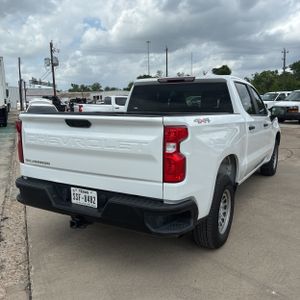 CHEVROLET SILVERADO 1500 WORK TRUCK - 8