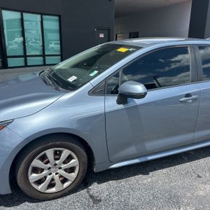 صورة 2 لـ 2021 Toyota COROLLA LE
