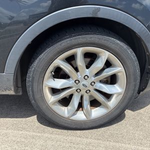2014 FORD EXPLORER XLT 缩略图 20