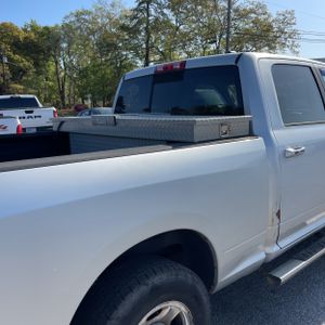 DODGE RAM 2500 SLT - 9