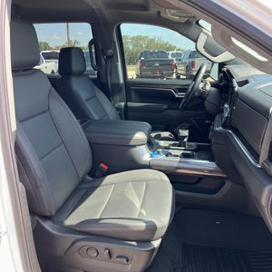 2025 Chevrolet SILVERADO 1500 LTZ — миниатюра 33