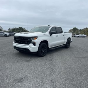 CHEVROLET SILVERADO 1500 CUSTOM - 1