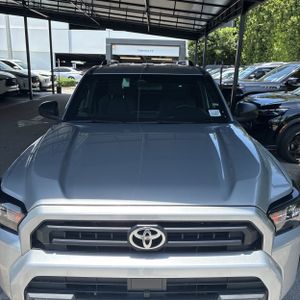 2025 Toyota 4RUNNER SR5 缩略图 15