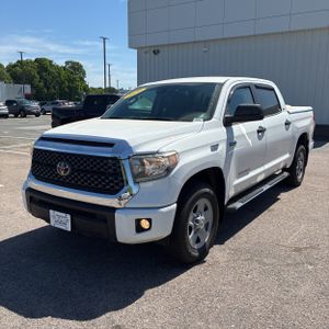 TOYOTA TUNDRA - 1