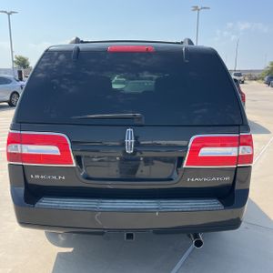 2014 Lincoln NAVIGATOR BASE — фото 7