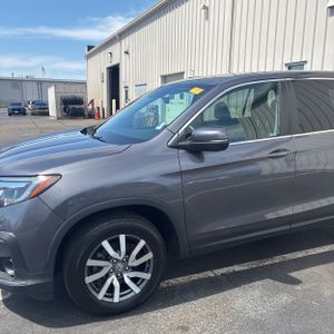 HONDA PILOT EX-L - 2