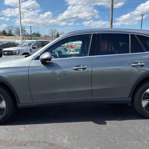 MERCEDES-BENZ GLC-CLASS - 4