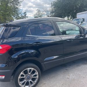 FORD ECOSPORT TITANIUM - 9