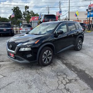 NISSAN ROGUE SV - 1