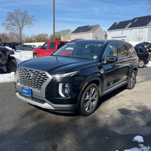 HYUNDAI PALISADE SEL - 1