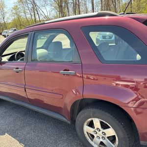 CHEVROLET EQUINOX LS - 6